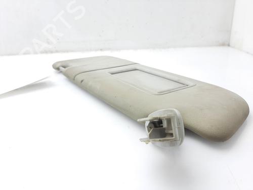 Left sun visor AUDI A3 (8P1) 1.9 TDI | BP18033398I1 