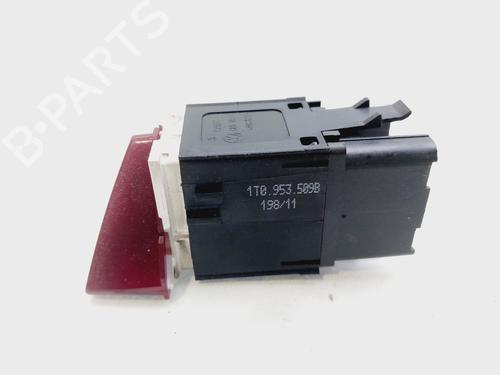 Warning switch VW TOURAN (1T1, 1T2) 1.9 TDI | BP25471101I22 