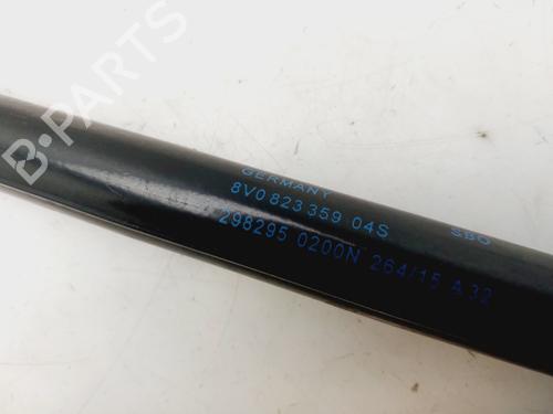 Hood lift support AUDI A3 Sportback (8VA, 8VF)  | BP27474066C139 