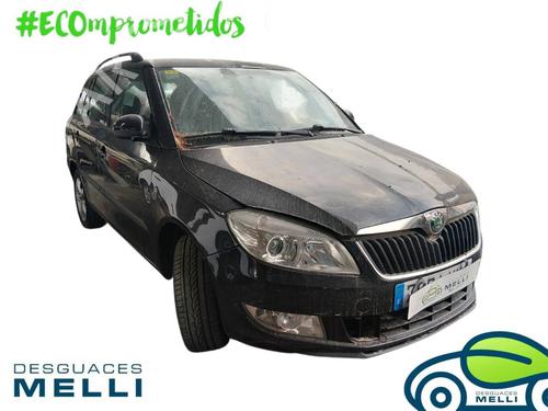 Headlight switch SKODA FABIA II Combi (545) 1.6 TDI | BP39717809I24 - Image 10