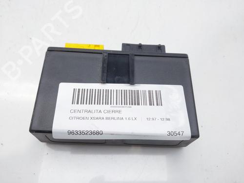 Dør styreenhed CITROËN XSARA (N1) 1.6 i (88 hp) 12418143
