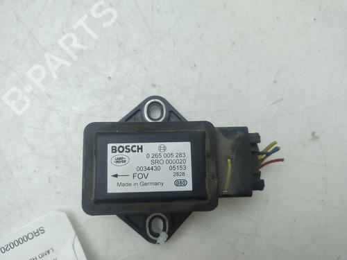 Used Electronic module LAND ROVER DISCOVERY III (L319) 2.7 TD 4x4 (190 hp) 28090038