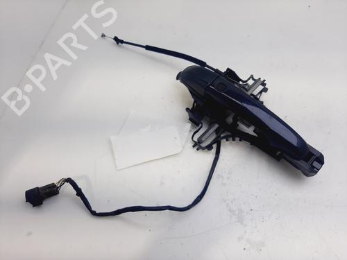 Used Rear right exterior door handle JAGUAR XF I (X250) 2.7 D (207 hp) 18547038