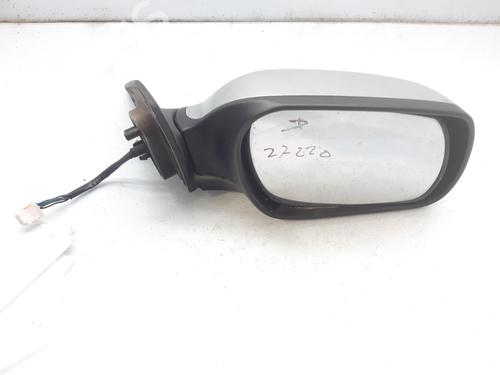 Used Right mirror MAZDA 6 Station Wagon (GY) 2.0 DI (GY19) (143 hp) 9755312