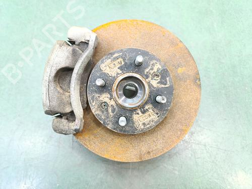 Left front steering knuckle HYUNDAI i20 III (BC3, BI3)  | BP29546696M25 