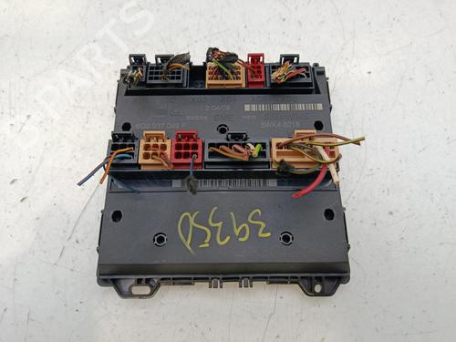 Boîte à Fusibles SKODA FABIA II (542) [2006-2014]  29447264