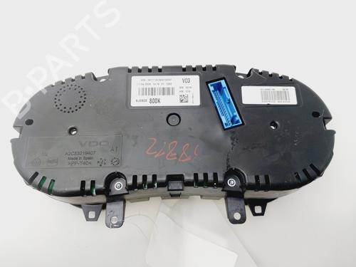 Instrument cluster SEAT IBIZA IV (6J5, 6P1)  | BP28418713C47 