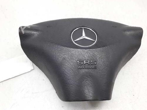 Used Driver airbag MERCEDES-BENZ A-CLASS (W168) A 140 (168.031, 168.131) (82 hp) 3666309