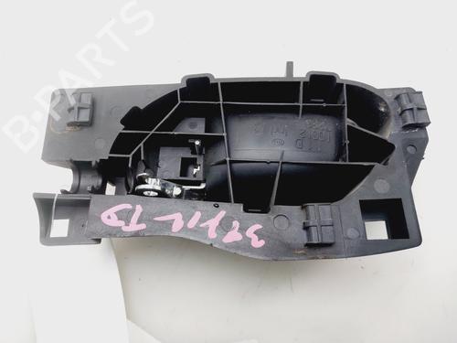 Rear right interior door handle PEUGEOT 407 (6D_) | BP32071447I16