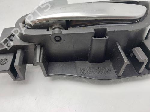 Front left interior door handle CITROËN C5 III (RD_) 1.6 HDi 110 (RD9HZC) | BP33296683I13 - Image 4