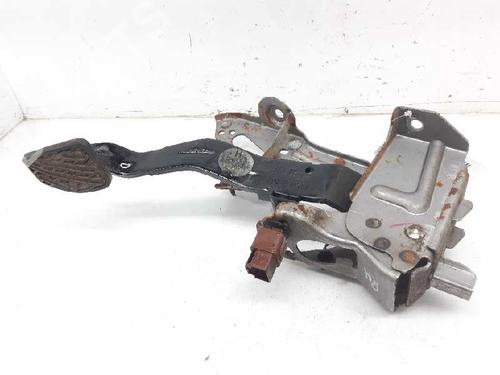 Break pedal NISSAN QASHQAI I (J10, NJ10) 1.5 dCi | BP8765419I19 