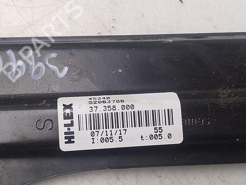 Front left window mechanism FIAT DOBLO Cargo (263_) 1.3 D Multijet | BP30575441C22