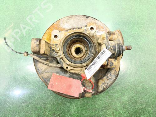 Left front steering knuckle SSANGYONG KYRON | BP28710672M25