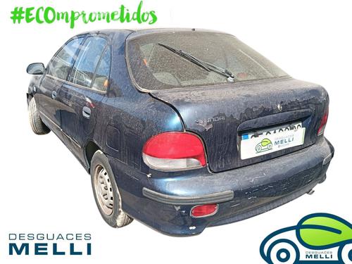 Fuel pump HYUNDAI ACCENT I (X-3) 1.3 | BP29297962M76 