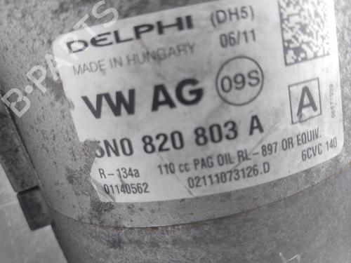 AC compressor VW GOLF VI (5K1) | BP39143329M34 - Image 2