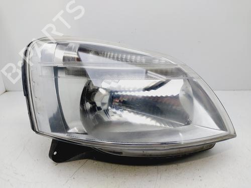 Used Right headlight CITROËN BERLINGO / BERLINGO FIRST Box Body/MPV (M_) 2.0 HDI 90 (MBRHY, MCRHY) (90 hp) 30271566