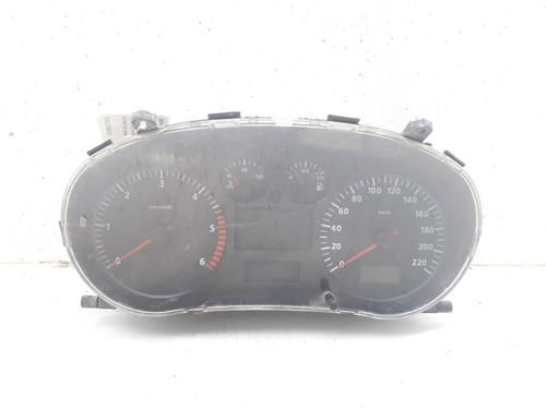 Used Instrument cluster Instrument cluster SEAT IBIZA II (6K1) [1993-2002] 10140952 10140952