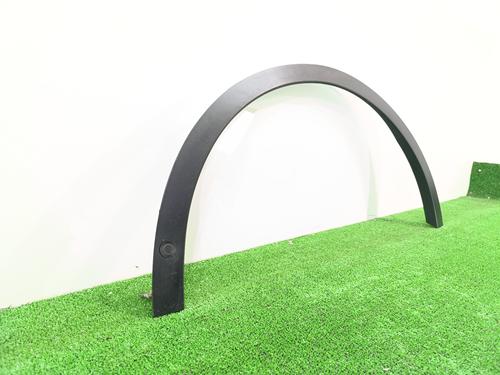 Front left wheel arch trim JAGUAR E-PACE (X540) 2.0 D150 AWD | BP32870998C134  - Image 5