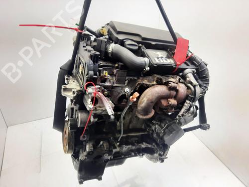 Motor PEUGEOT 206 Hatchback (2A/C)  | BP29400401M1 