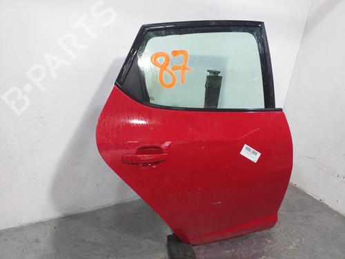 Right rear door SEAT IBIZA IV (6J5, 6P1) | BP17660238C5