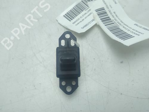 Used Right front window switch CHRYSLER VOYAGER IV (RG, RS) 2.5 CRD (141 hp) 26878383