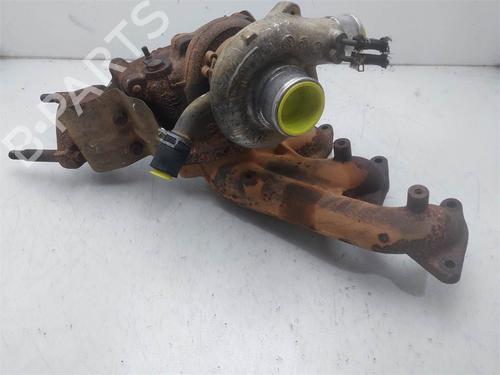 Turbolader/Kompressor Turbolader/Kompressor 39183913 39183913