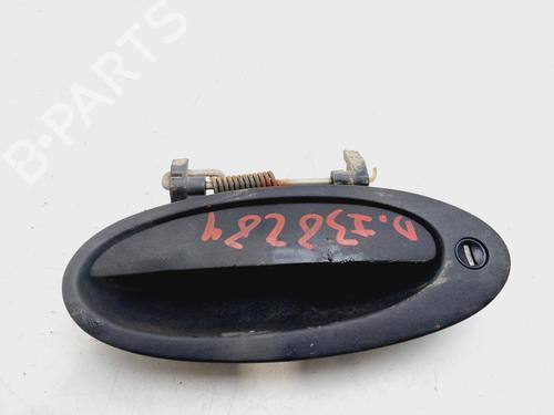 Used Front left exterior door handle RENAULT LAGUNA I (B56_, 556_) 1.9 dTi (100 hp) 26548731