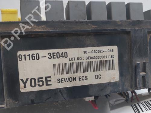 Fuse box KIA SORENTO I (JC) 2.5 CRDi 4WD | BP16646591E1 
