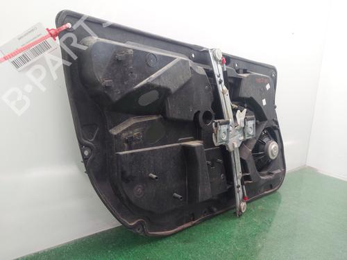 Front right window mechanism FORD FIESTA VI (CB1, CCN) 1.6 TDCi | BP35722866C23 - Image 4