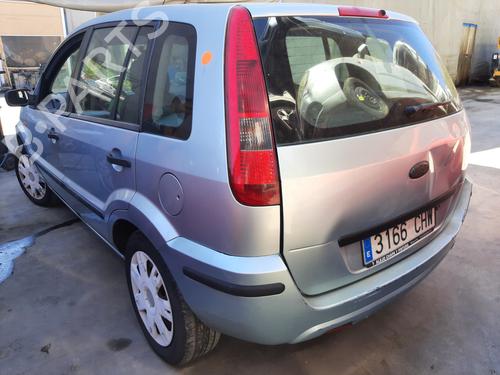 Ignition barrel FORD FUSION (JU_) 1.4 | BP10324031M48