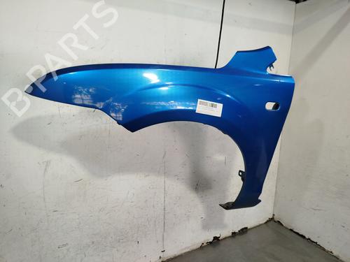 Left front fenders FORD FOCUS II Saloon (DB_, FCH, DH)  | BP29394252C41 