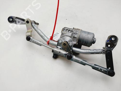 Front wiper motor FORD FIESTA VII (HJ, HF)  | BP26971045M29 