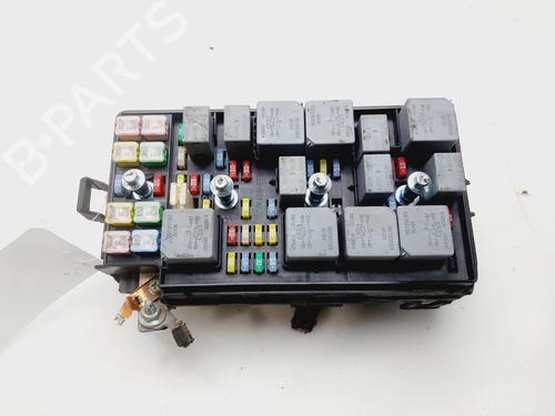 Used Fuse box CHEVROLET EPICA (KL1_) [2004-2011]  31636519