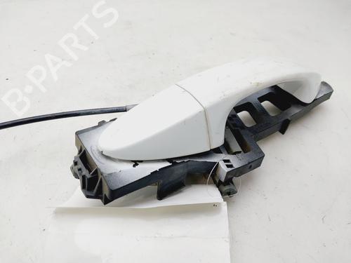 Front right exterior door handle FORD FIESTA VI (CB1, CCN) 1.4 TDCi | BP23244909C129 