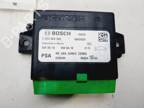 Elektronisk modul DS DS 4 / DS 4 CROSSBACK (NX_) 1.6 BlueHDi 120 (120 hp) 30530373