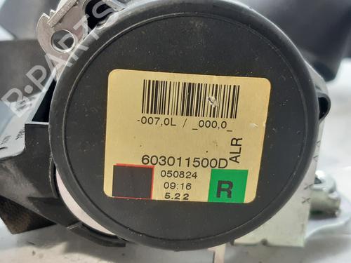 Rear right seatbelt LAND ROVER DISCOVERY III (L319) 2.7 TD 4x4 | BP8648396I28 