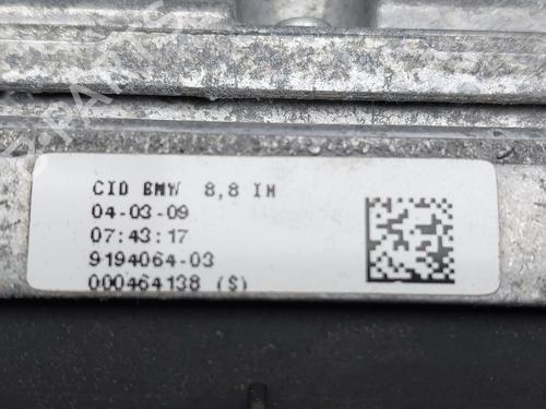 Display monitor BMW X6 (E71, E72) xDrive 30 d | BP12412800C48 