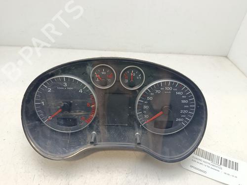 Used Instrument cluster Instrument cluster AUDI A3 (8P1) 1.9 TDI (105 hp) 34631620 34631620