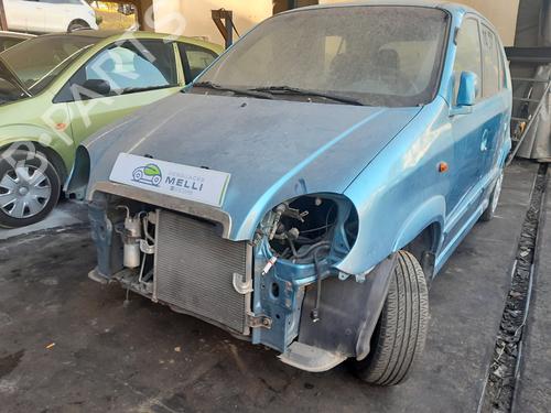 AC radiator HYUNDAI ATOS (MX) 1.0 i | BP19525070M32 