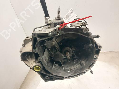 Used Gearbox Gearbox CITROËN C4 Grand Picasso I (UA_) 1.6 HDi 110 (112 hp) 39691201 39691201