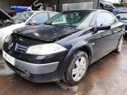 Elektronisk modul RENAULT MEGANE II Coupé-Cabriolet (EM0/1_)  | BP13687652M83 