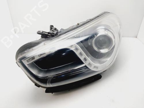 Used Left headlight HYUNDAI i40 I (VF) 1.7 CRDi (116 hp) 32011352