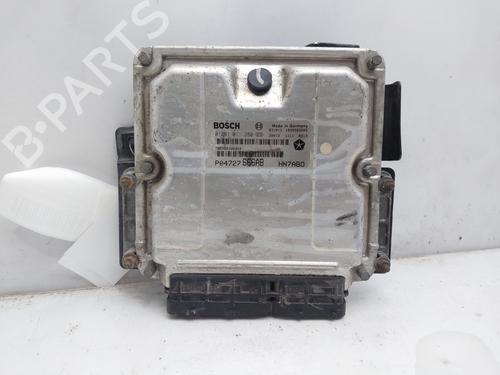 Used Engine control unit (ECU) CHRYSLER VOYAGER IV (RG, RS) 2.5 CRD (141 hp) 16681715