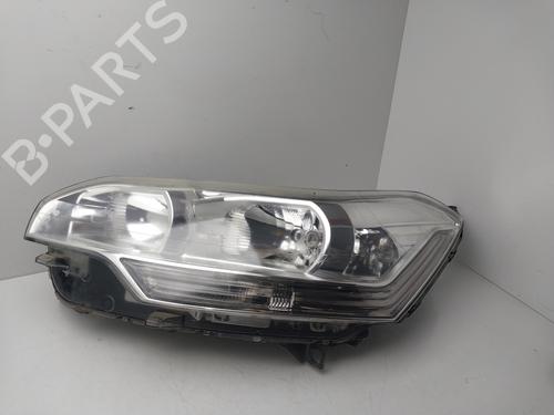 Used Left headlight Left headlight CITROËN C5 III (RD_) 1.6 HDi 110 (RD9HZC) (109 hp) 33175455 33175455