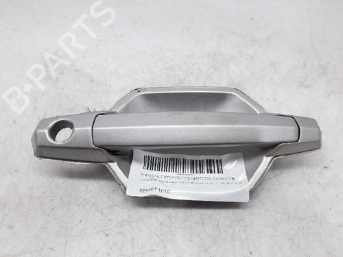 Used Front right exterior door handle HYUNDAI TERRACAN (HP) 2.9 CRDi 4WD (150 hp) 2875445
