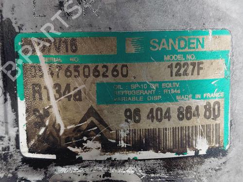 AC compressor CITROËN XSARA PICASSO (N68) 2.0 HDi | BP28693624M34