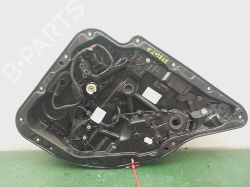 Used Rear right window mechanism MERCEDES-BENZ C-CLASS (W205) C 220 BlueTEC / d (205.002, 205.004) (170 hp) 26134567