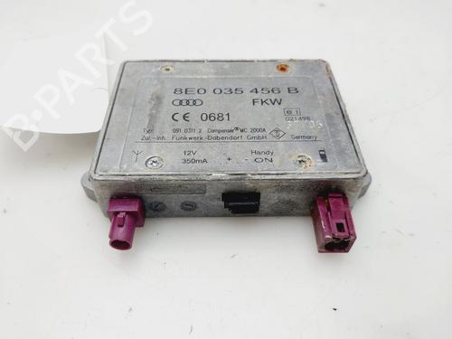 Used Electronic module Electronic module AUDI A8 D3 (4E2, 4E8) 4.2 quattro (335 hp) 40022034 40022034