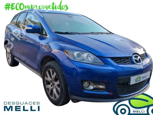 Rear right interior door handle MAZDA CX-7 (ER) 2.3 MZR DISI Turbo AWD (ER3P) | BP37711303I16 - Image 9