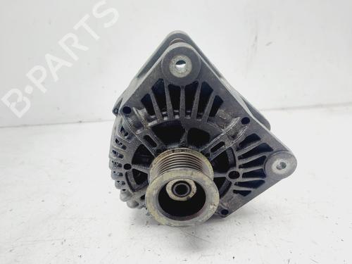 Used Alternator RENAULT SCÉNIC II (JM0/1_) 1.9 dCi (JM0G, JM12, JM1G, JM2C) (120 hp) 26496885